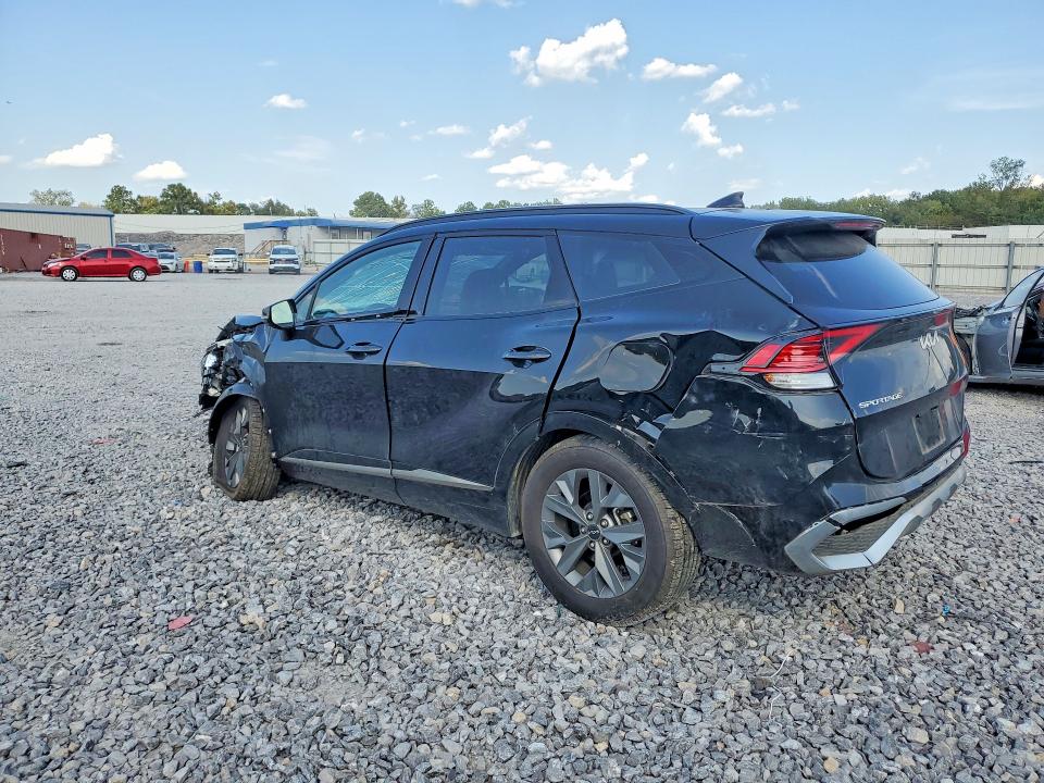 Aukcja sprzedaży 2025 Kia Sportage, vin: 5XYK43DF3SG293452, numer aukcji: 65227136
