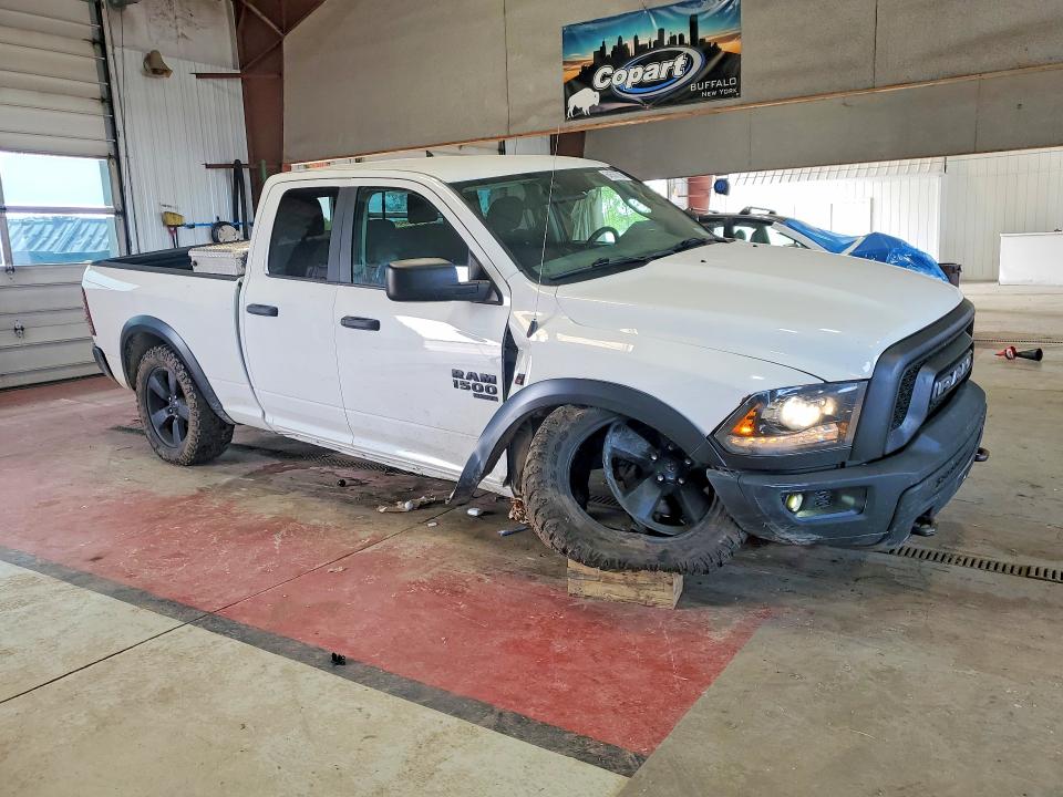 Продажа на аукционе авто 2020 Ram 1500 Classic, vin: 1C6RR7GT7LS153139, номер лота: 64538786