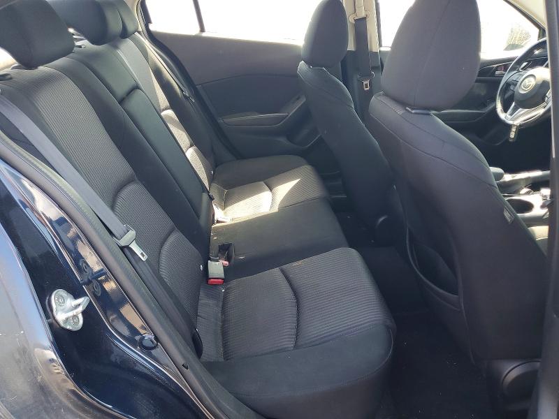 Aukcja sprzedaży 2015 Mazda 3, vin: JM1BM1V7XF1221634, numer aukcji: 63422396
