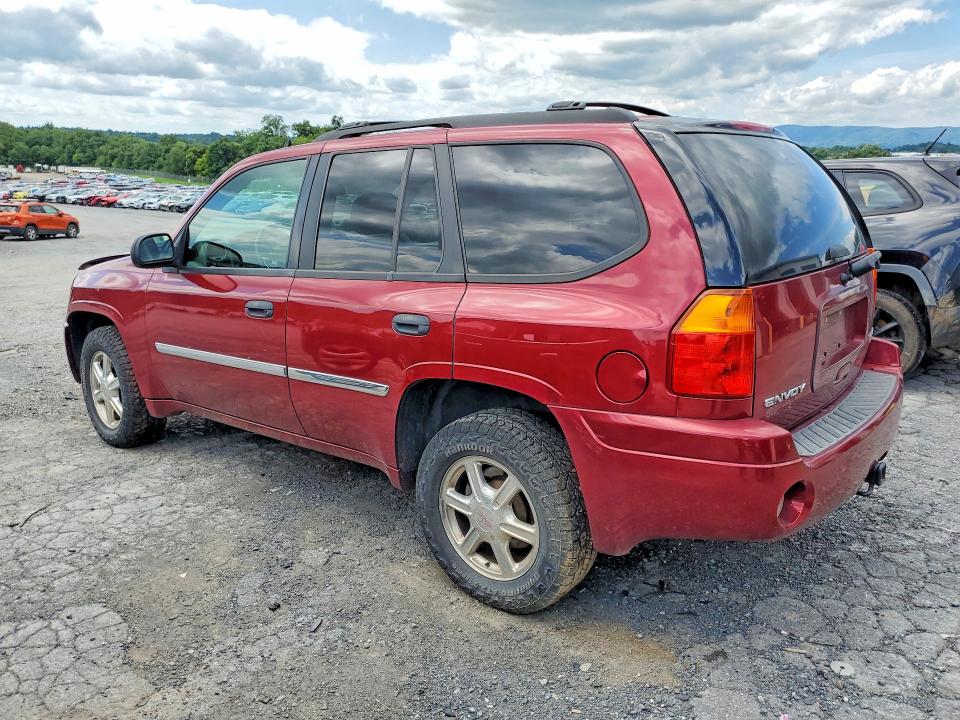 Продаж на аукціоні авто 2008 Gmc Envoy, vin: 1GKDT13S782187026, номер лоту: 65370286