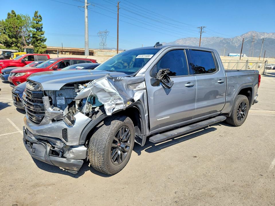 Aukcja sprzedaży 2023 Gmc Sierra, vin: 3GTUUCE85PG303965, numer aukcji: 66501686