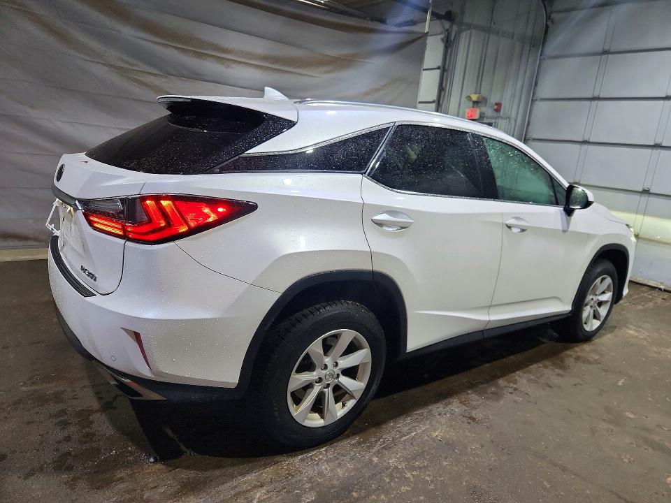 Продаж на аукціоні авто 2017 Lexus Rx 350, vin: 2T2BZMCAXHC087509, номер лоту: 62830206