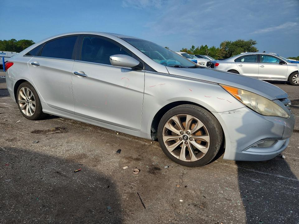 Продаж на аукціоні авто 2013 Hyundai Sonata, vin: 5NPEC4AC5DH532866, номер лоту: 64783056