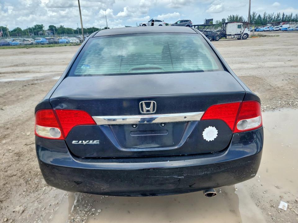 Продаж на аукціоні авто 2010 Honda Civic, vin: 2HGFA1F57AH584234, номер лоту: 64322526