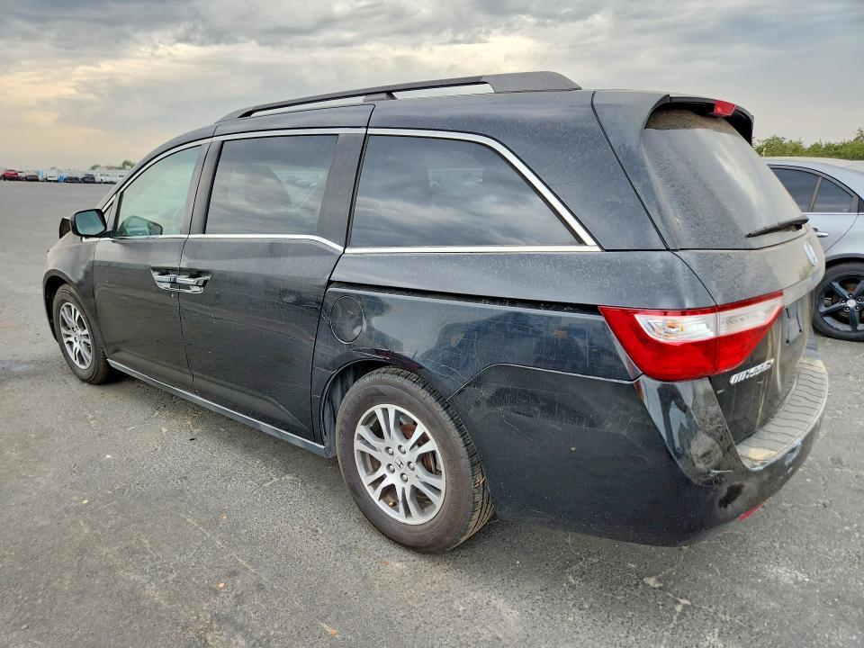 Aukcja sprzedaży 2011 Honda Odyssey, vin: 5FNRL5H49BB075500, numer aukcji: 66836006
