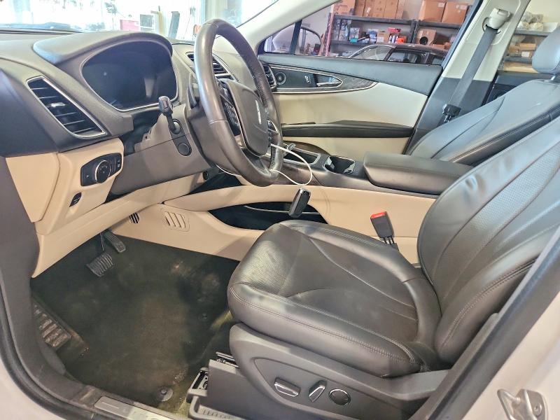 Продажа на аукционе авто 2019 Lincoln Nautilus, vin: 2LMPJ8L96KBL45796, номер лота: 65569586