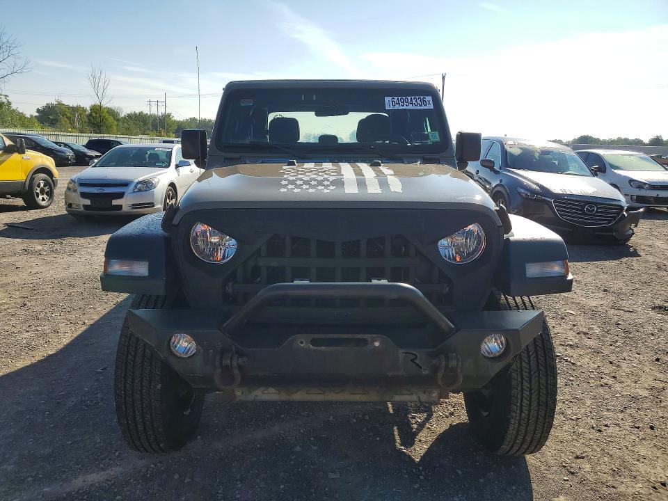 Продажа на аукционе авто 2020 Jeep Gladiator, vin: 1C6HJTAG0LL171693, номер лота: 64994336