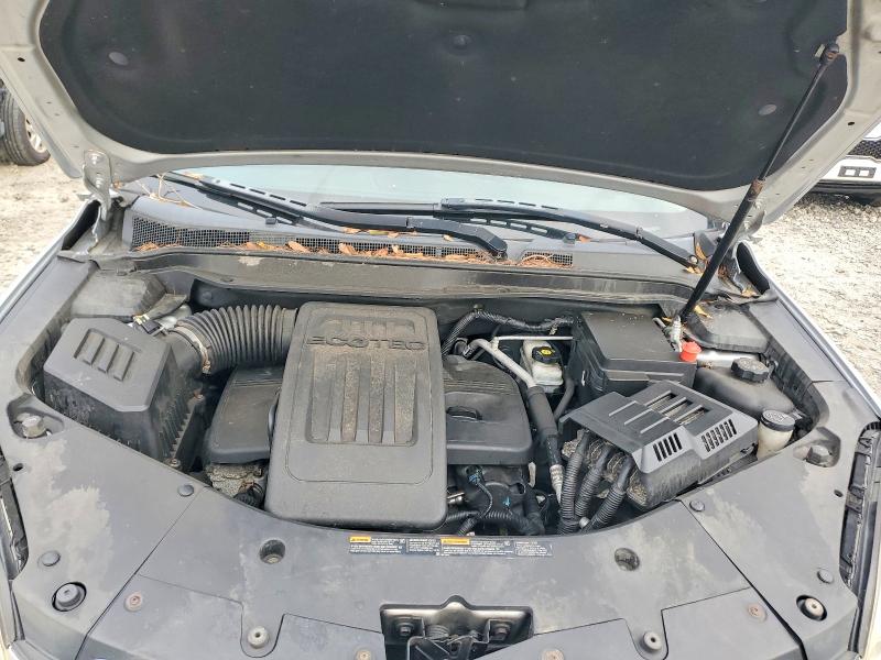 65475956 :رقم المزاد ، 2CNFLEEC9B6471409 vin ، 2011 Chevrolet Equinox مزاد بيع
