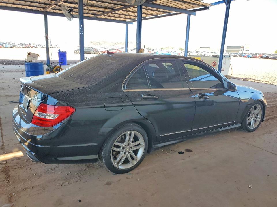 Aukcja sprzedaży 2013 Mercedes-benz C, vin: WDDGF8AB4DR247959, numer aukcji: 66491616