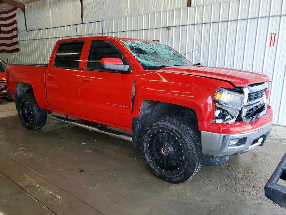 2015 Chevrolet Silverado მანქანა იყიდება აუქციონზე, vin: 3GCUKREC9FG123366, აუქციონის ნომერი: 66166796