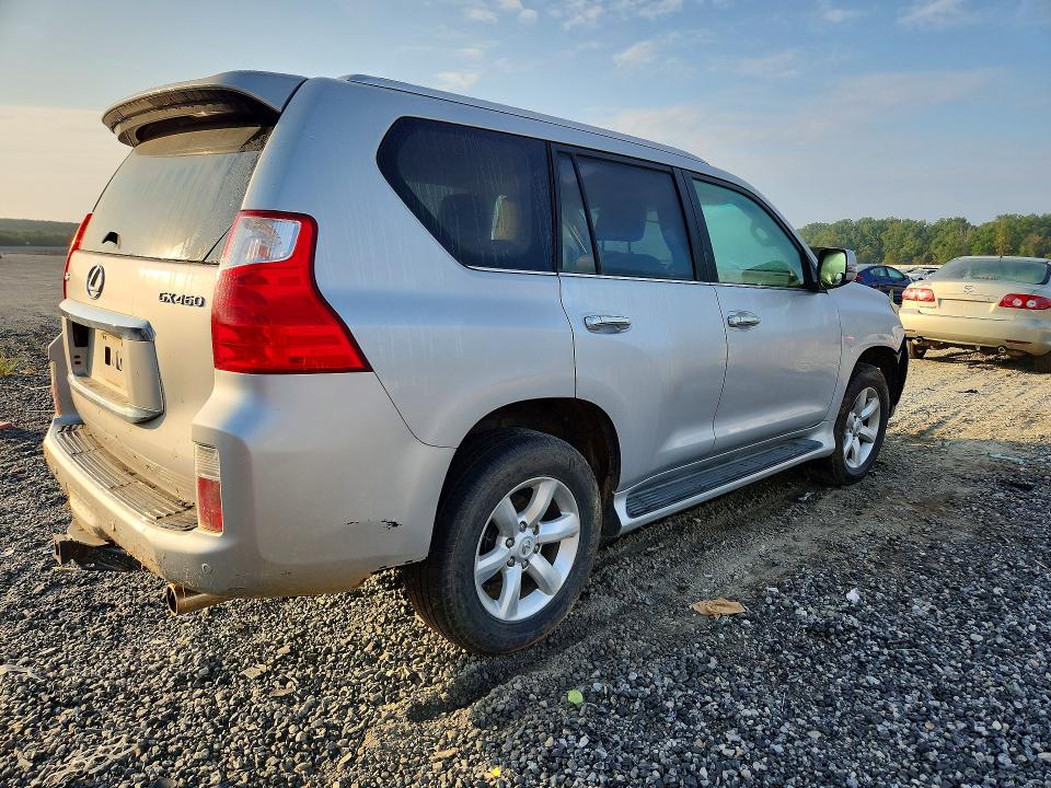 67037036 :رقم المزاد ، JTJBM7FX0A5015531 vin ، 2010 Lexus Gx مزاد بيع