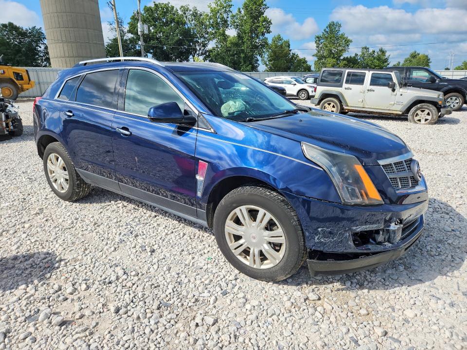 Продажа на аукционе авто 2010 Cadillac Srx, vin: 3GYFNAEY5AS599353, номер лота: 66597076