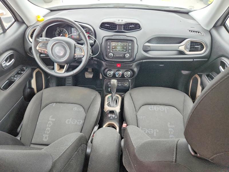 66695826 :رقم المزاد ، ZACCJBBT2FPB88245 vin ، 2015 Jeep Renegade مزاد بيع