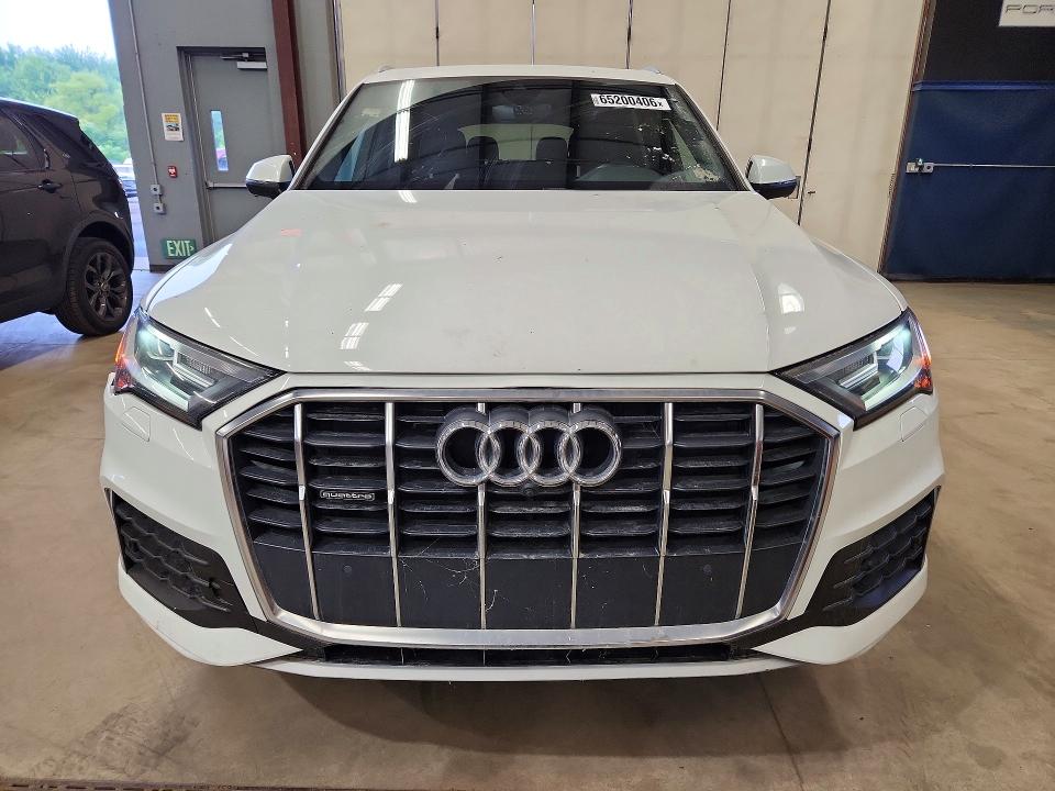 Продажа на аукционе авто 2021 Audi Q7, vin: WA1AXAF72MD016963, номер лота: 65200406
