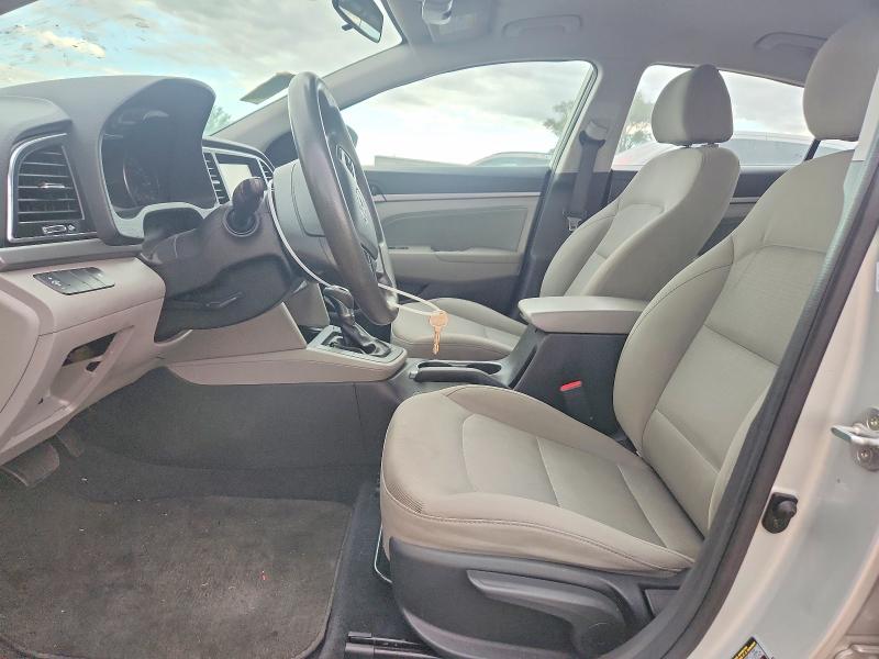 Продаж на аукціоні авто 2017 Hyundai Elantra, vin: 5NPD84LF5HH154106, номер лоту: 66115446