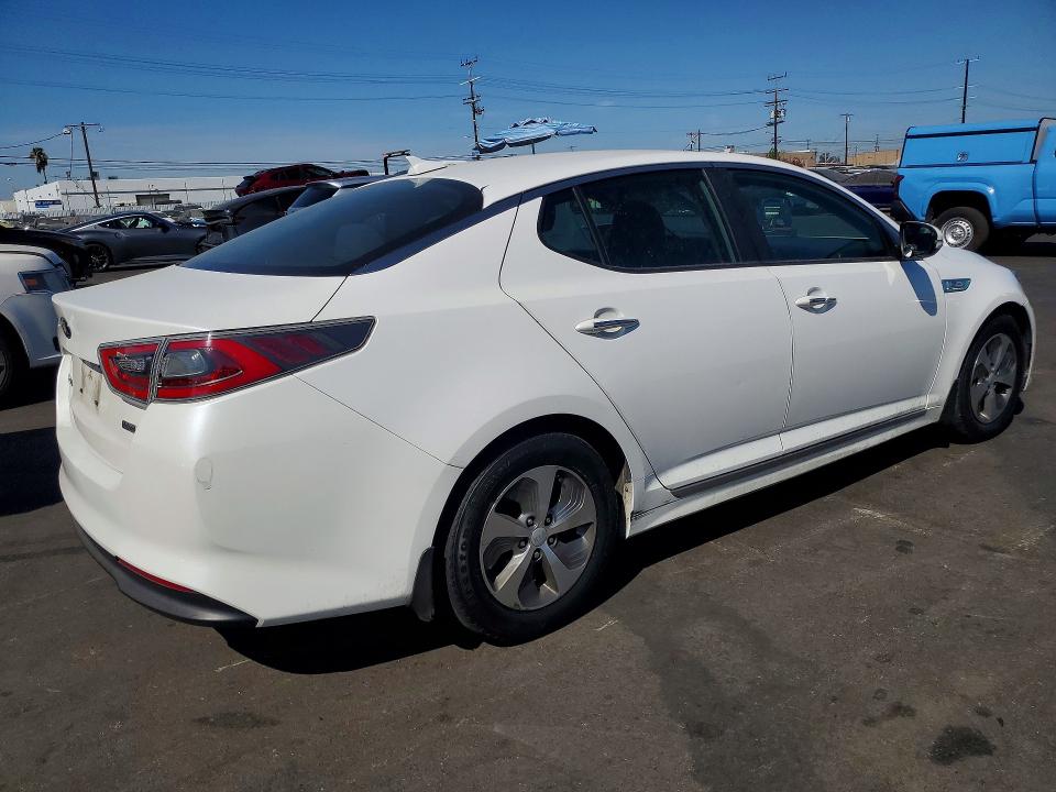 Aukcja sprzedaży 2015 Kia Optima, vin: KNAGM4AD3F5079054, numer aukcji: 66015496
