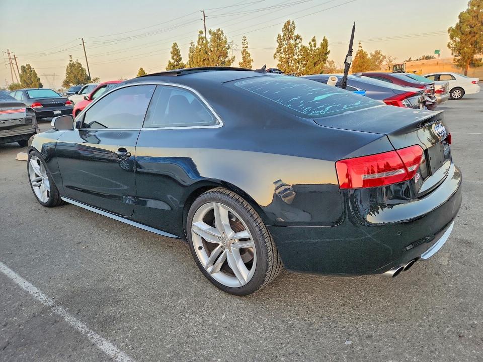 Продаж на аукціоні авто 2010 Audi S5, vin: WAUVVAFR4AA066630, номер лоту: 63530066