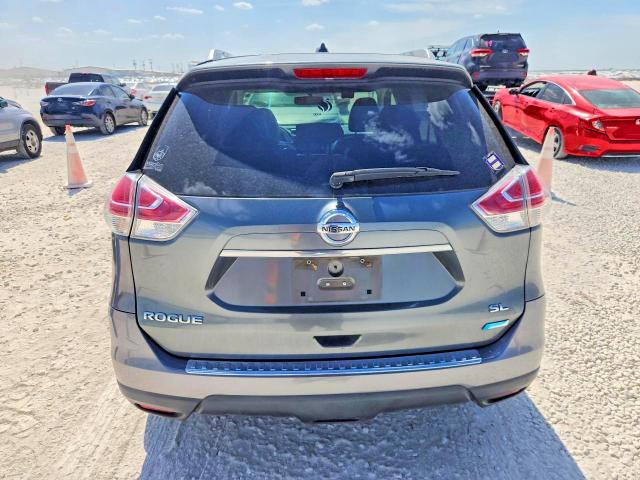 Продажа на аукционе авто 2014 Nissan Rogue, vin: 5N1AT2MT7EC792225, номер лота: 65934786