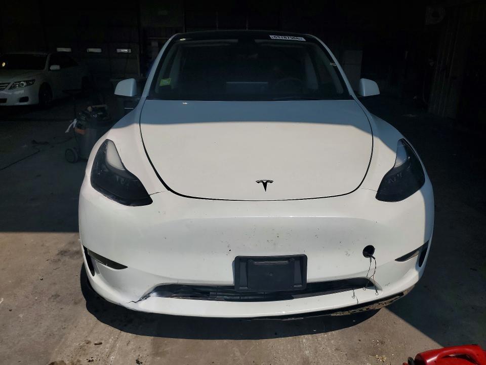 Продажа на аукционе авто 2023 Tesla Model Y, vin: 7SAYGDEE6PF752147, номер лота: 63787966