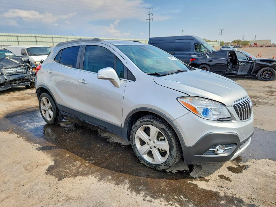Aukcja sprzedaży 2015 Buick Encore, vin: KL4CJCSB8FB118380, numer aukcji: 64326816