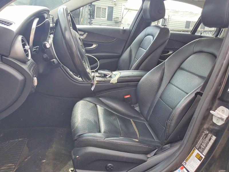 Aukcja sprzedaży 2015 Mercedes-benz C, vin: 55SWF4KB5FU082735, numer aukcji: 63550566