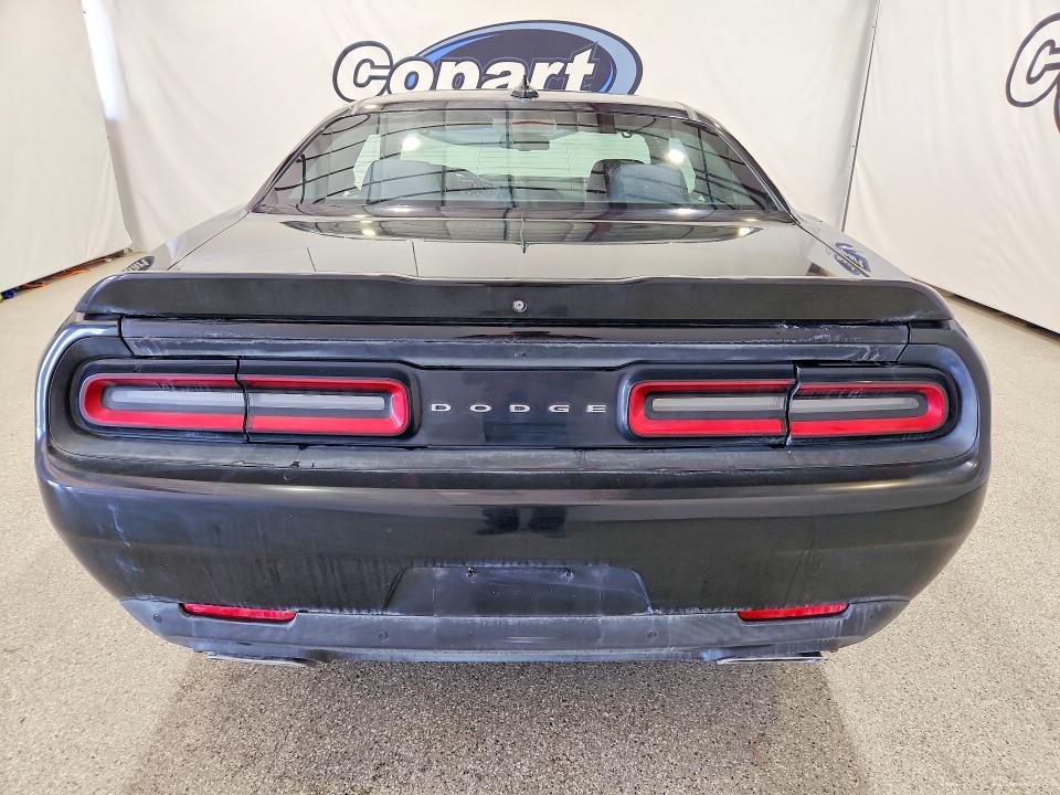 Продажа на аукционе авто 2019 Dodge Challenger, vin: 2C3CDZBT6KH616379, номер лота: 60956856