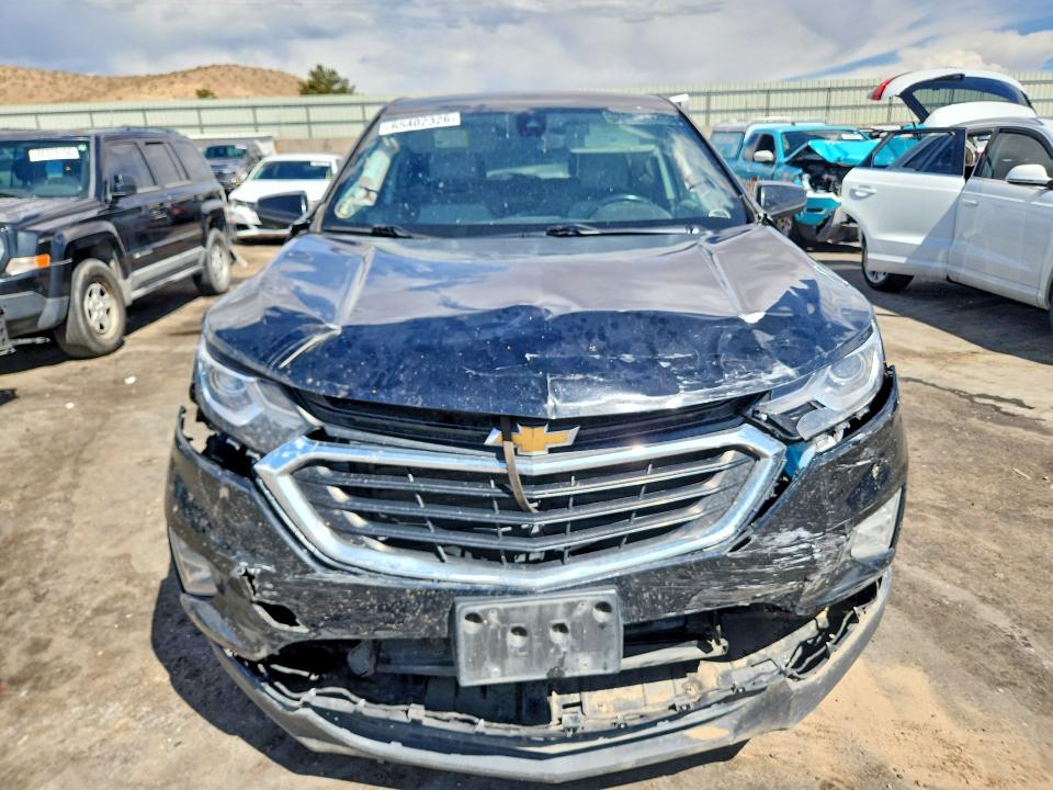 Продажа на аукционе авто 2021 Chevrolet Equinox, vin: 3GNAXTEV1ML379323, номер лота: 65402326
