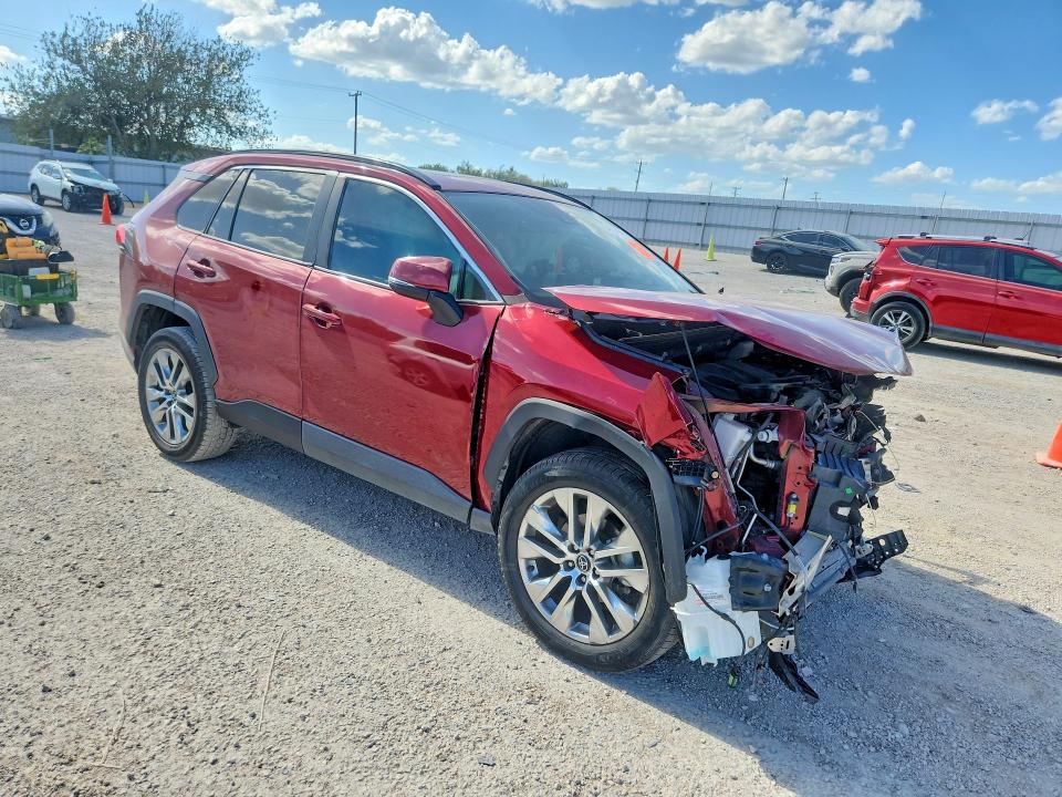 Aukcja sprzedaży 2021 Toyota Rav4, vin: 2T3C1RFV1MW112566, numer aukcji: 64921846