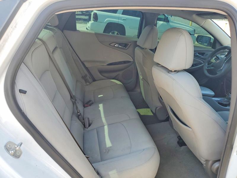Aukcja sprzedaży 2022 Chevrolet Malibu, vin: 1G1ZD5ST0NF109863, numer aukcji: 64461686