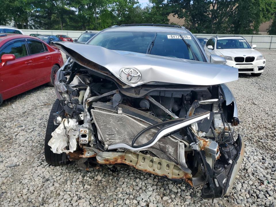 2015 Toyota Venza მანქანა იყიდება აუქციონზე, vin: 4T3BA3BB2FU074529, აუქციონის ნომერი: 64179346