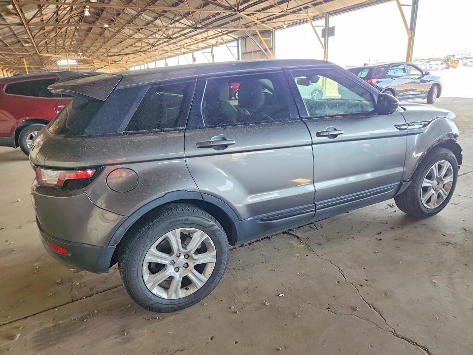2017 Land Rover Range Rover Evoque მანქანა იყიდება აუქციონზე, vin: SALVP2BG6HH198497, აუქციონის ნომერი: 66026546
