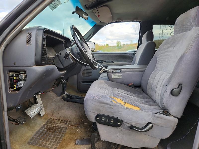 65495646 :رقم المزاد ، 1B7HF13Y0VJ519964 vin ، 1997 Dodge Ram 1500 Regular Cab مزاد بيع