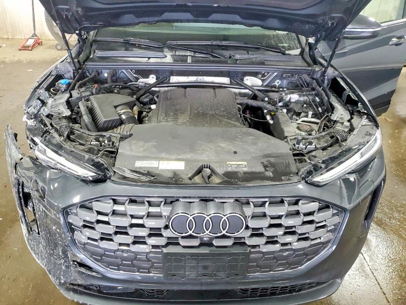 Продажа на аукционе авто 2025 Audi Q5, vin: WA12AAGU9S2038784, номер лота: 65680606