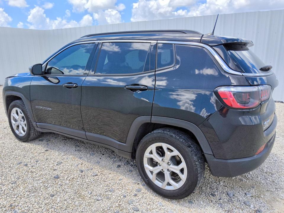 Продаж на аукціоні авто 2024 Jeep Compass, vin: 3C4NJDBN2RT163770, номер лоту: 64166876