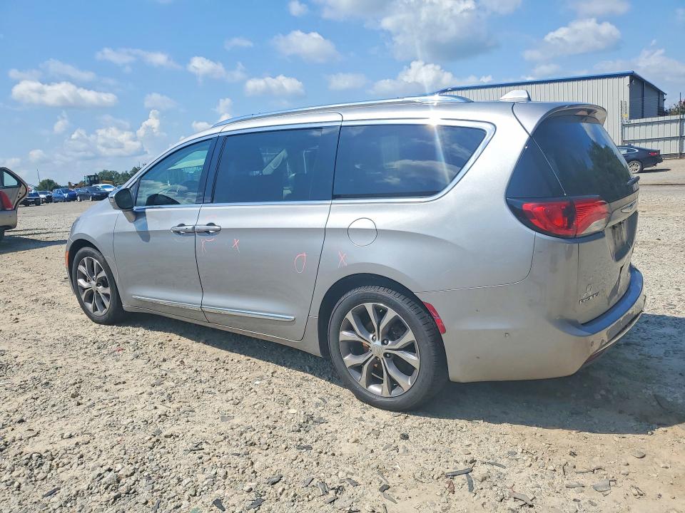 Продаж на аукціоні авто 2018 Chrysler Pacifica, vin: 2C4RC1GG2JR226412, номер лоту: 63520026