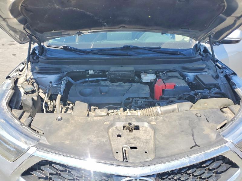 64411246 :رقم المزاد ، 5J8TC1H32ML017770 vin ، 2021 Acura Rdx مزاد بيع