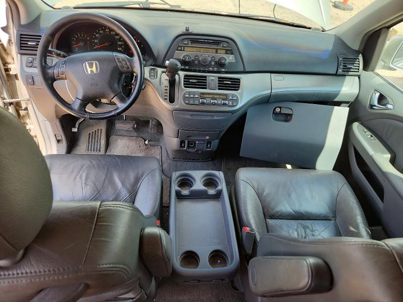 64852496 :رقم المزاد ، 5FNRL38636B406776 vin ، 2006 Honda Odyssey مزاد بيع