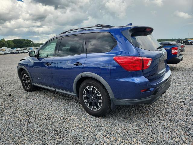 63686316 :رقم المزاد ، 5N1DR2MN0KC637413 vin ، 2019 Nissan Pathfinder مزاد بيع