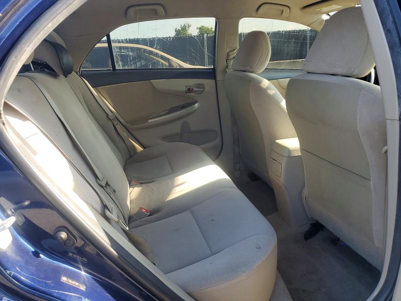 65099426 :رقم المزاد ، JTDBU4EE5B9126104 vin ، 2011 Toyota Corolla مزاد بيع