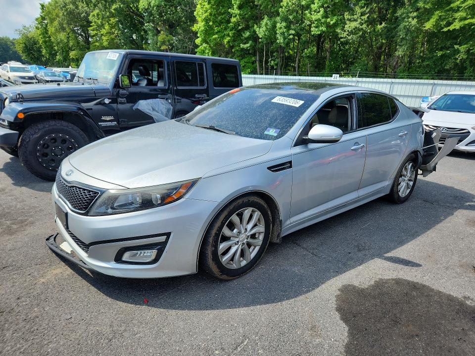 Продажа на аукционе авто 2015 Kia Optima, vin: 5XXGN4A79FG441006, номер лота: 63593206