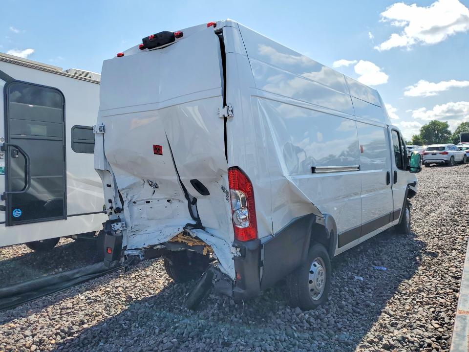 63225286 :رقم المزاد ، 3C6MRVZG1PE592991 vin ، 2023 Ram Promaster 3500 مزاد بيع