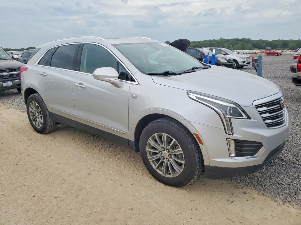 Aukcja sprzedaży 2017 Cadillac Xt5, vin: 1GYKNBRS8HZ111536, numer aukcji: 65117666