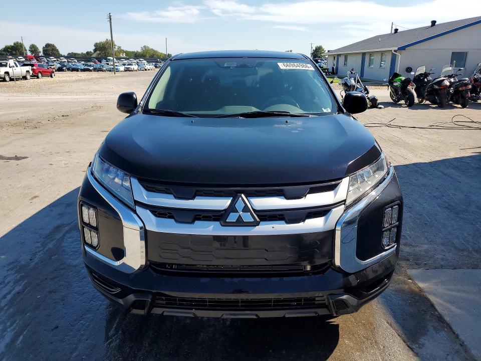 Auction sale of the 2023 Mitsubishi Outlander Sport, vin: JA4ARUAU9PU007898, lot number: 66984986