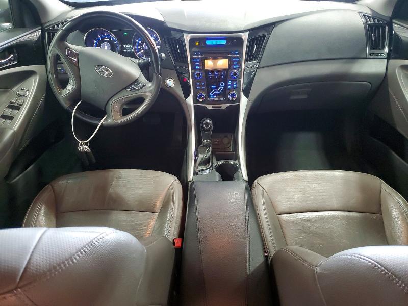 2013 Hyundai Sonata მანქანა იყიდება აუქციონზე, vin: 5NPEC4AC3DH641990, აუქციონის ნომერი: 64822556