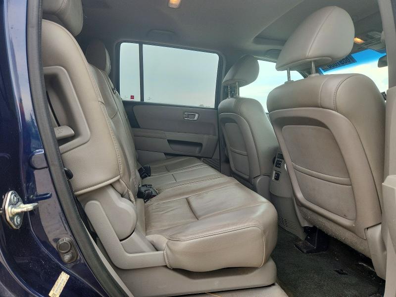 Продажа на аукционе авто 2015 Honda Pilot, vin: 5FNYF3H53FB017369, номер лота: 66916066