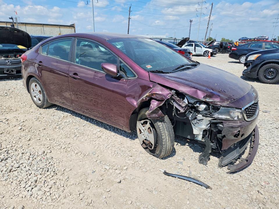 Aukcja sprzedaży 2017 Kia Forte, vin: 3KPFK4A77HE083646, numer aukcji: 66457846