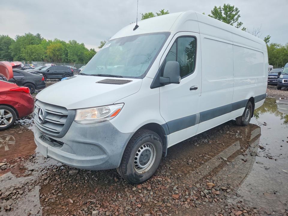 Продажа на аукционе авто 2020 Mercedes-benz Sprinter, vin: W1Y4EDHYXLT030139, номер лота: 63396116