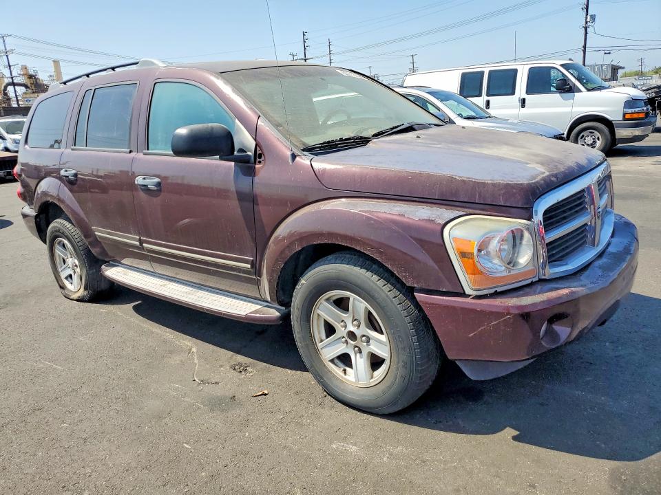 Aukcja sprzedaży 2004 Dodge Durango, vin: 1D4HD58D24F134963, numer aukcji: 63713196