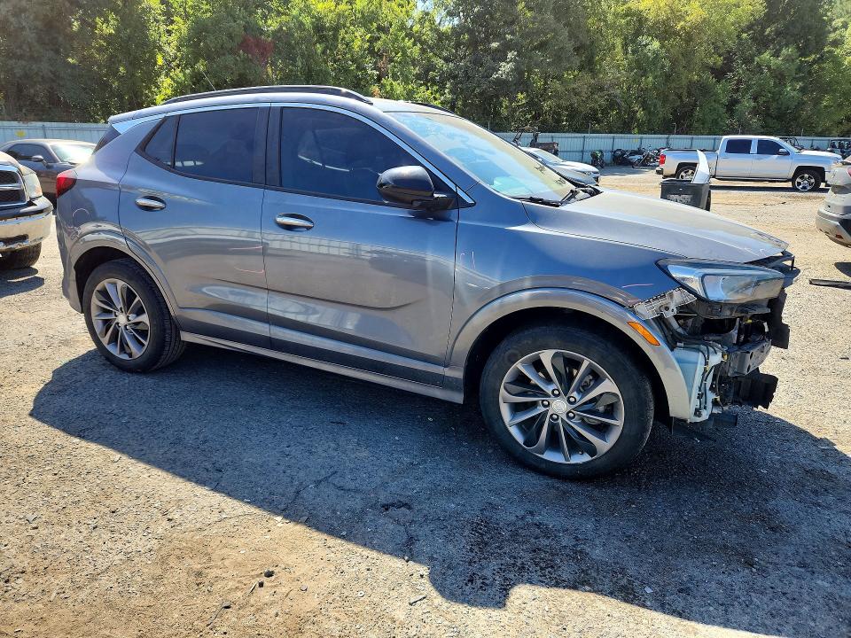 Aukcja sprzedaży 2021 Buick Encore Gx, vin: KL4MMDS2XMB042143, numer aukcji: 64537866