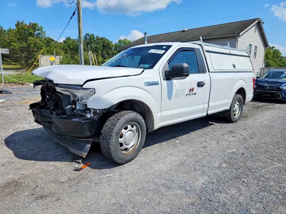 Aukcja sprzedaży 2018 Ford F150, vin: 1FTMF1CB3JKC30480, numer aukcji: 67149916
